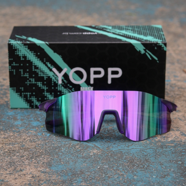 Óculos de Sol Yopp Performance Uv400 Mask K4