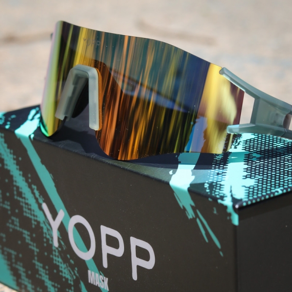 Óculos de Sol Yopp Performance Uv400 Mask B5