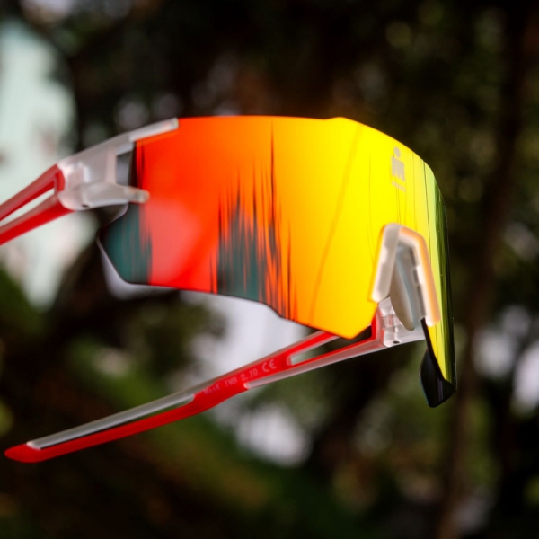 Óculos de Sol Yopp Performance Ironman Brasil Mask IMB2.10