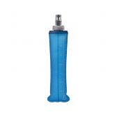 Garrafa Dobrável Yopp Soft Flask Azul 350ml