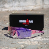 Óculos de Sol Yopp Performance Ironman Brasil Mask IMB3.7