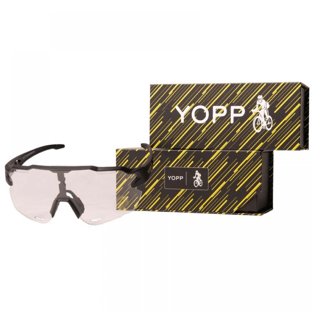 Óculos de Sol Yopp Uv400  1067 Lente Transparente