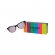 Óculos de Sol Yopp Polarizado Uv400 Tu-Ton Rosa
