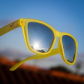 Óculos de Sol Yopp Polarizado Uv400 Queijo Suíço