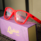 Óculos de Sol Polarizado Uv400 LeY.toso de Cabra