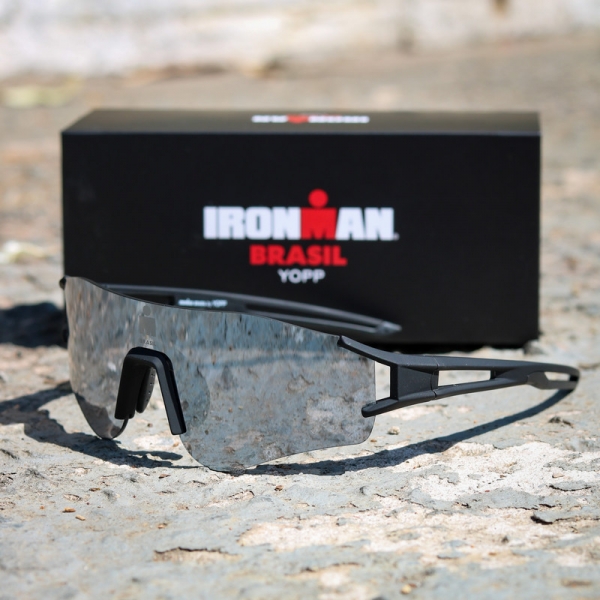 Óculos de Sol Yopp Performance Ironman Brasil Mask IMB3.12