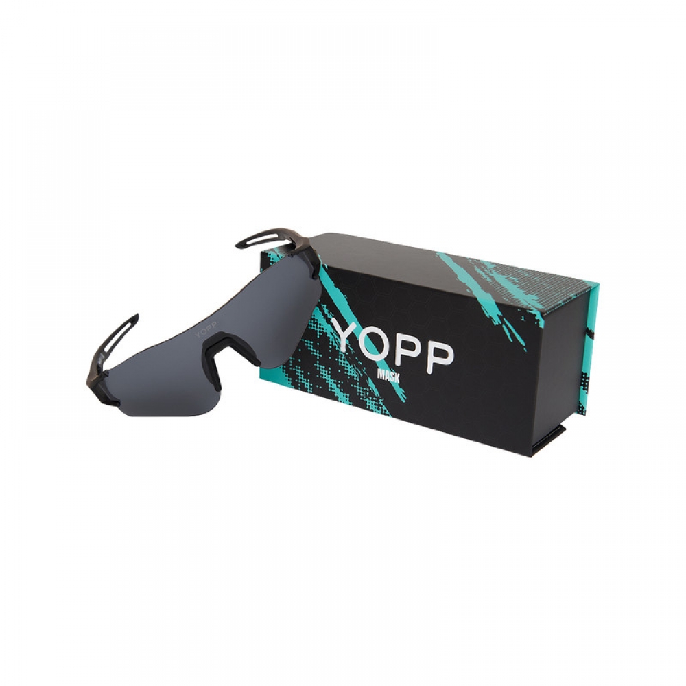 Óculos de Sol Yopp Performance Uv400 Mask B1