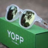 Óculos de Sol Yopp Polarizado Uv400 Astro Brilho