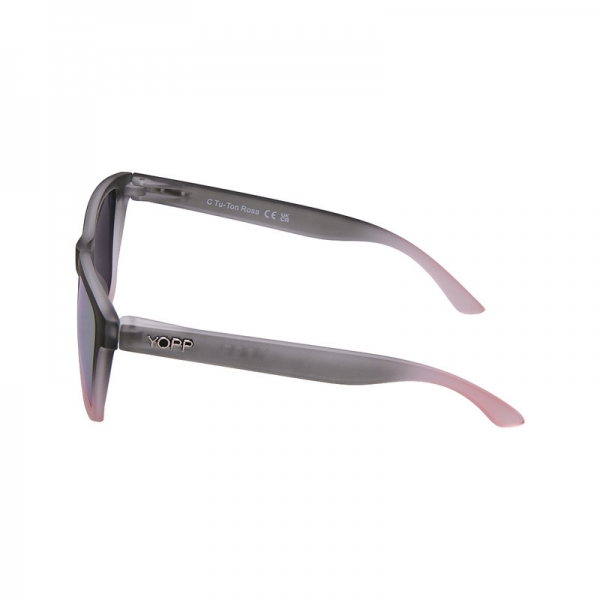 Óculos de Sol Yopp Polarizado Uv400 C Tu-ton Rosa