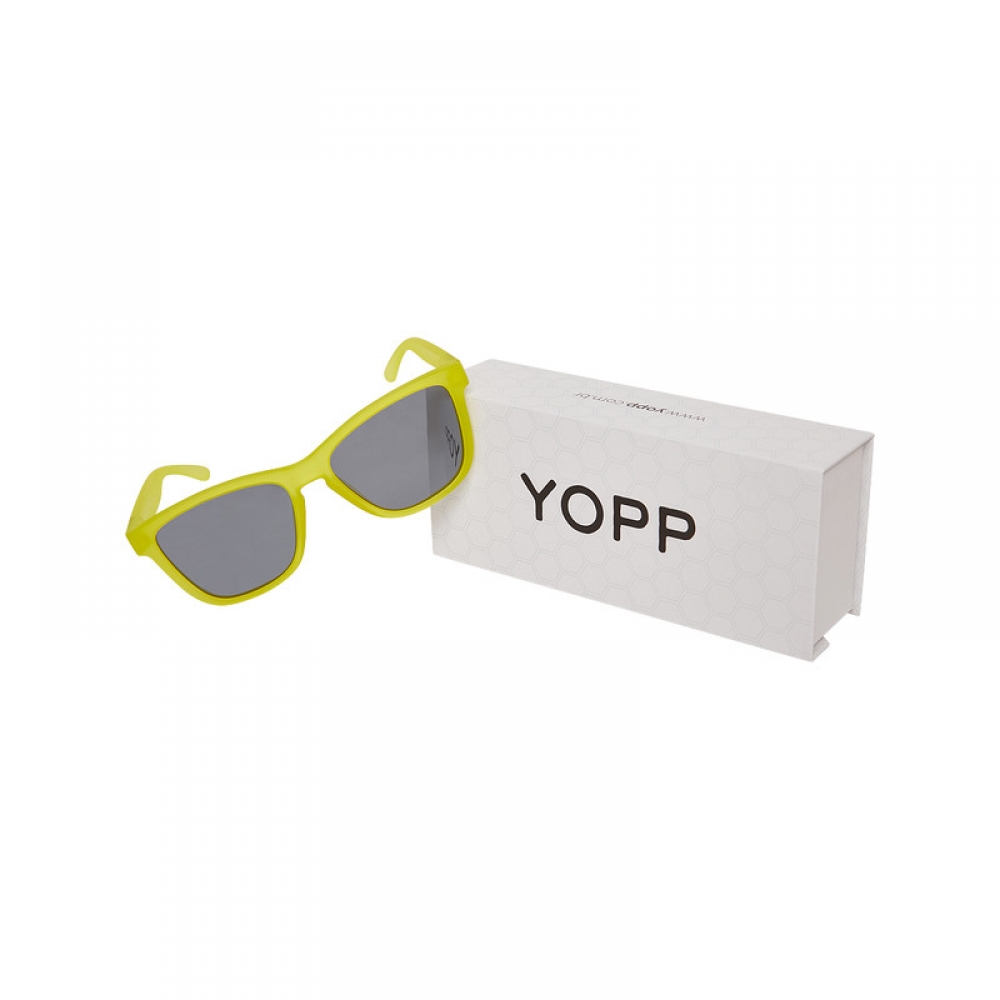 Óculos de Sol Yopp Polarizado Uv400 Queijo Suíço
