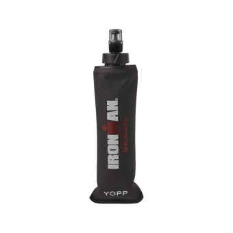 Garrafa Dobrável Yopp Ironman Brasil Soft Flask 250ml