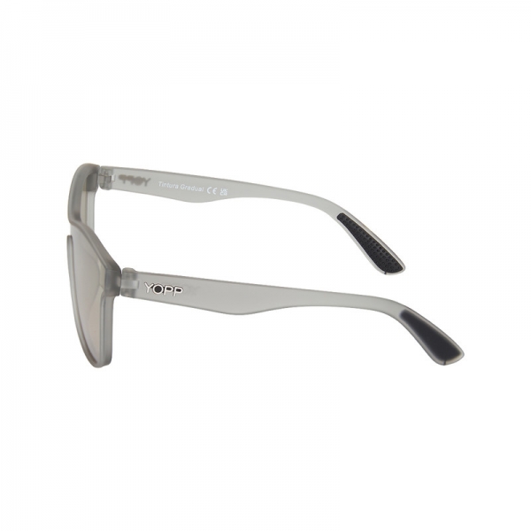Óculos de Sol Yopp Polarizado Uv400 Hype Fotocromático Tinta Gradual