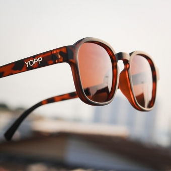 Óculos de Sol Yopp Polarizado Uv400 Vem com Nóis