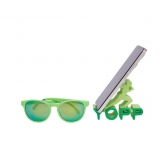 Óculos de Sol Yopp Polarizado Uv400 Shock Verde