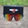 Óculos de Sol Yopp Performance Ironman Brasil Mask IMB3.5