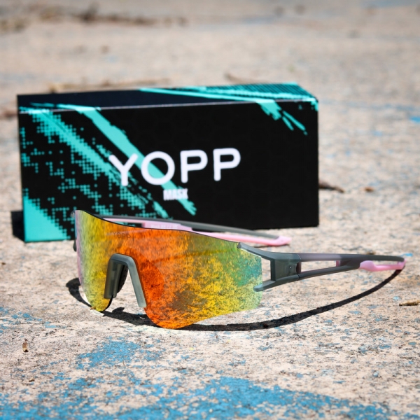 Óculos de Sol Yopp Performance Uv400 Mask B5