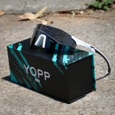 Óculos de Sol Yopp Performance Uv400 Mask K8