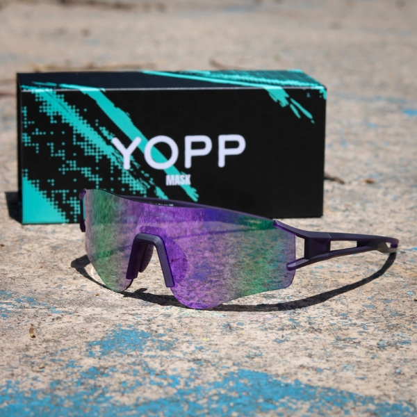 Óculos de Sol Yopp Performance Uv400 Mask B4