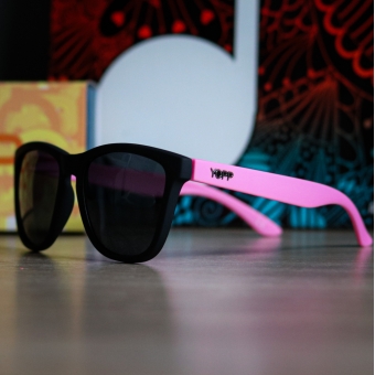 Óculos de Sol Polarizado Uv400 Musical Rap