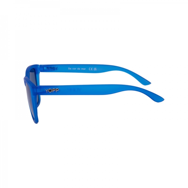 Óculos de Sol Yopp Polarizado Uv400 Da Cor do Mar
