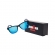 Óculos de Sol Yopp Polarizado Uv400 Ironman Brasil IM016