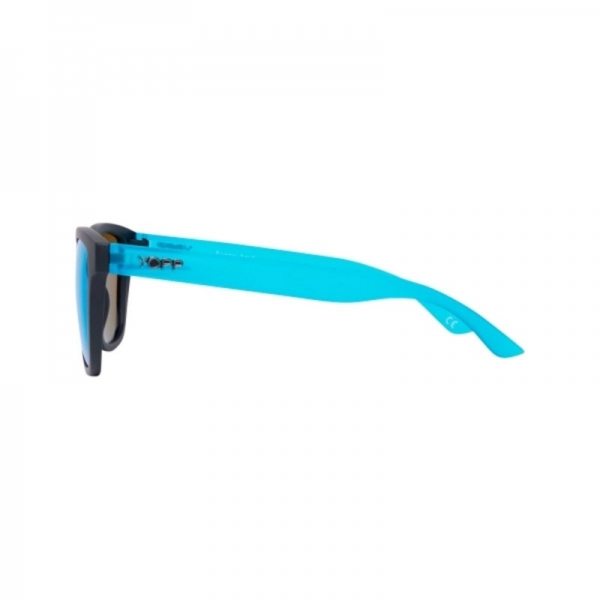 Óculos de Sol Yopp Polarizado Uv400 Fusca Azul