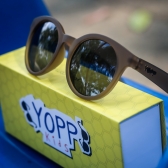 Óculos de Sol Yopp Polarizado Uv400 Dadinho Kids