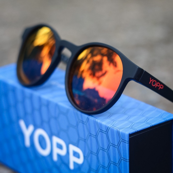 Óculos de Sol Yopp Polarizado Uv400 Despertar