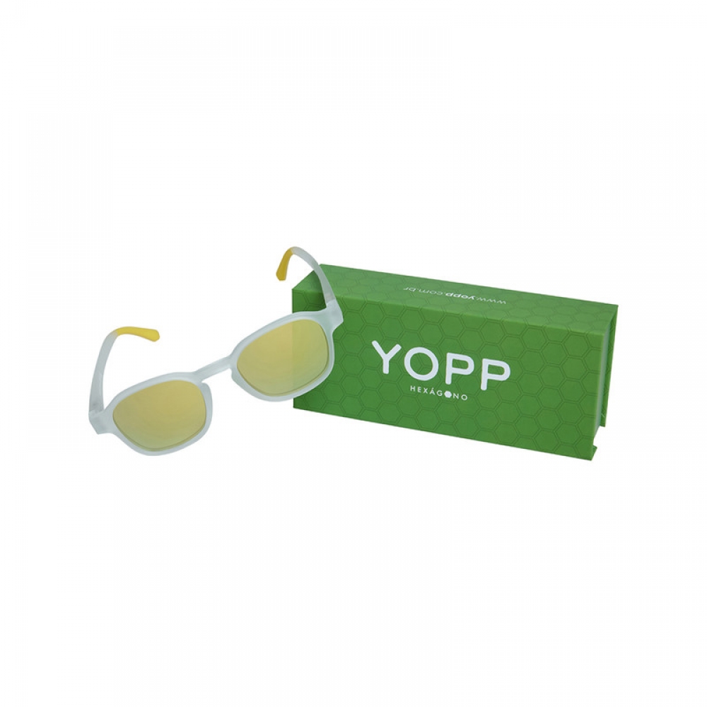 Óculos de Sol Yopp Polarizado Uv400 Astro Brilho