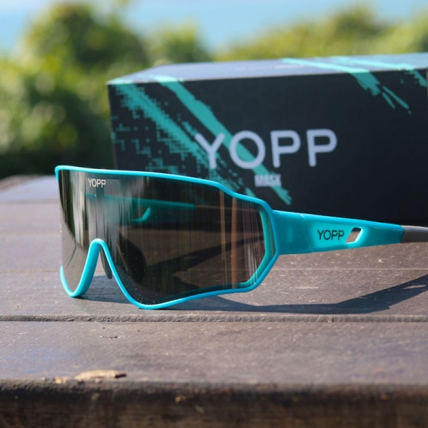 Óculos de Sol Esportivo Yopp Máscara Uv400 Mask Z 2.3