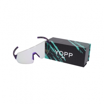 Óculos de Sol Esportivo Yopp Máscara Uv400 Mask V6