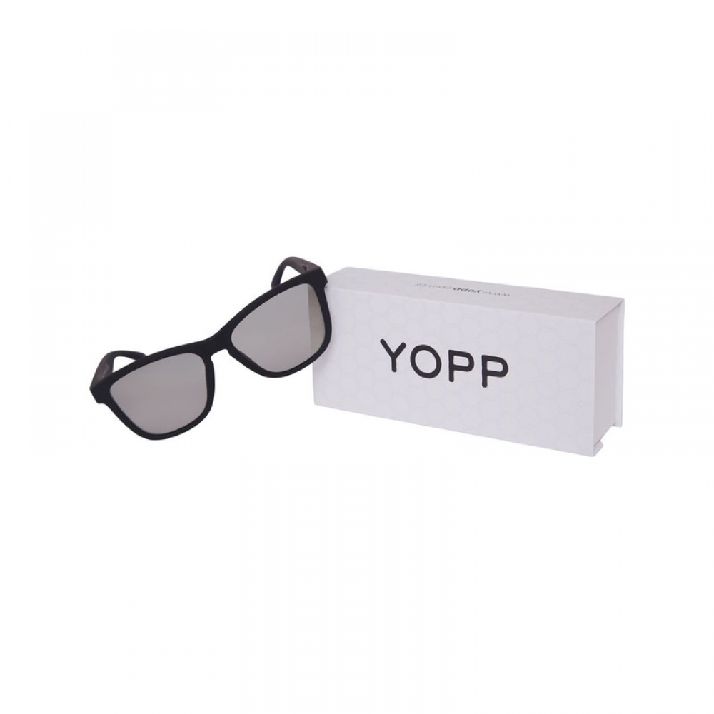 Óculos de Sol Yopp Polarizado Uv400 Gatocromático