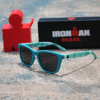 Óculos de Sol Yopp Polarizado Uv400 Ironman Brasil IM012