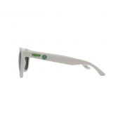 Óculos de Sol Polarizado Uv400 Palmeiras  Branco
