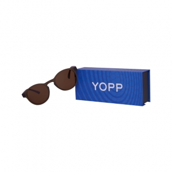 Óculos de Sol Yopp Polarizado Uv400 Camurça