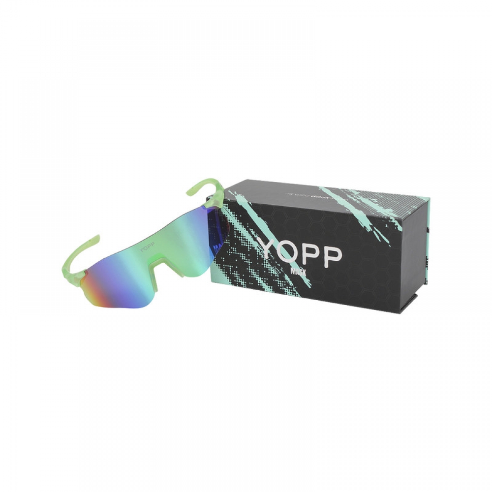 Óculos de Sol Yopp Performance Uv400 Mask K6