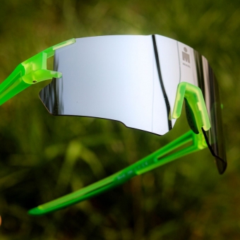 Óculos de Sol Yopp Performance Ironman Brasil Mask IMB2.9