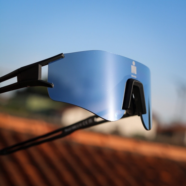 Óculos de Sol Yopp Performance Ironman Brasil Mask IMB3.12