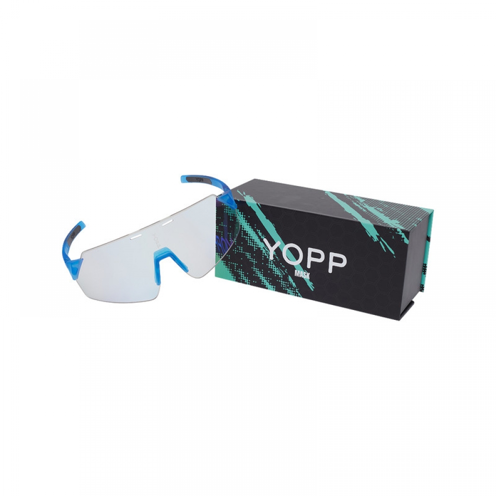 Óculos de Sol Esportivo Yopp Máscara Uv400 Mask V4