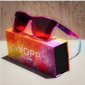Óculos de Sol Yopp Polarizado Uv400 HYPE Vem ni Mim