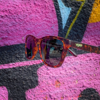 Óculos de Sol Yopp Polarizado Uv400 Grafite Pixo