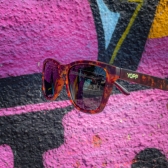 Óculos de Sol Yopp Polarizado Uv400 Grafite Pixo