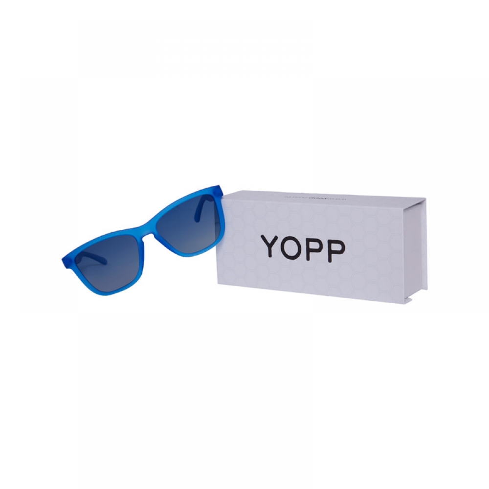 Óculos de Sol Yopp Polarizado Uv400 Da Cor do Mar