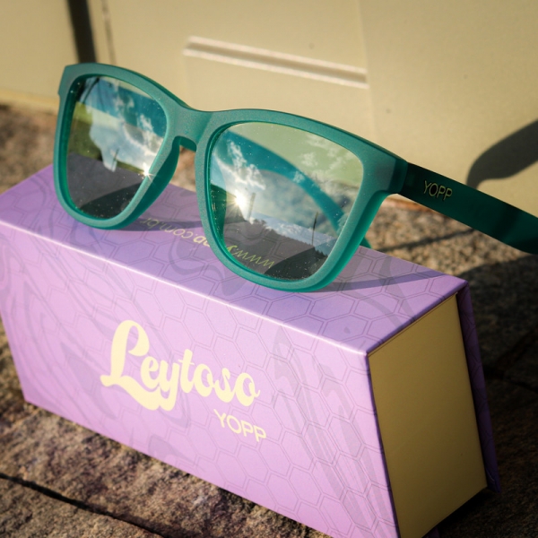 Óculos de Sol Polarizado Uv400 LeY.toso Azedo