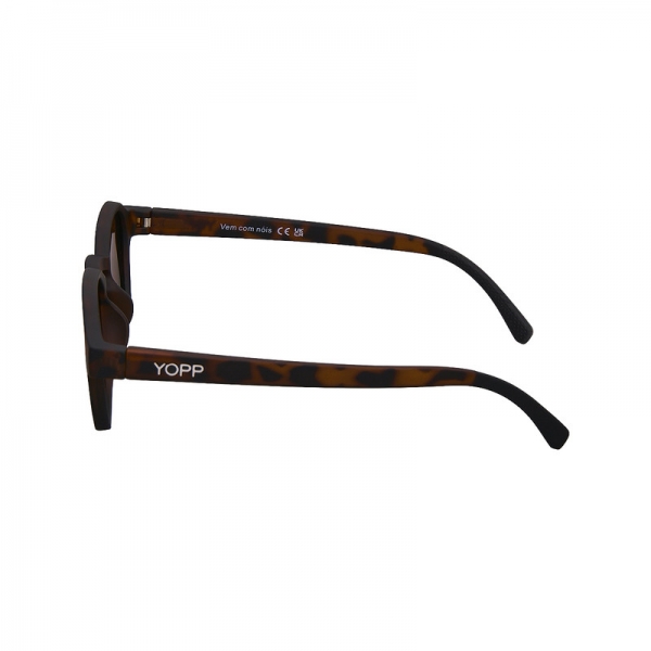 Óculos de Sol Yopp Polarizado Uv400 Vem com Nóis