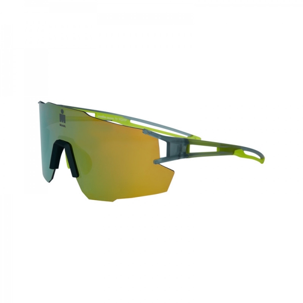 Óculos de Sol Performance Yopp Ironman Brasil Uv400 Mask IMB2.1