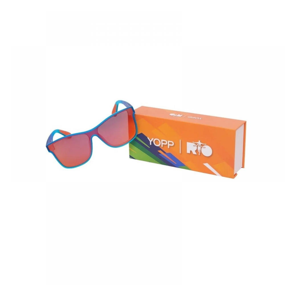 Óculos de Sol Yopp Polarizado Uv400 MDR25 Enseada