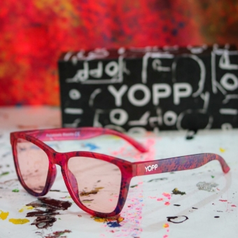 Óculos de Sol Polarizado Uv400 Polichinelo Risonho