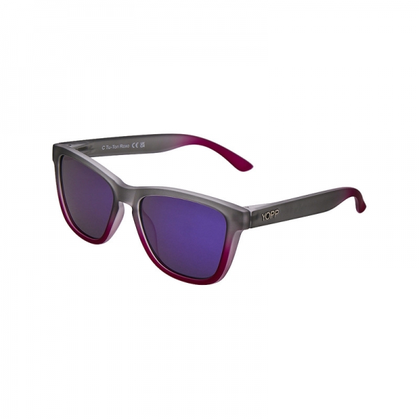 Óculos de Sol Yopp Polarizado Uv400 C Tu-ton Roxo