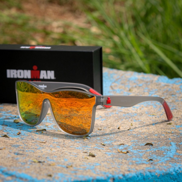 Óculos de Sol Yopp Polarizado Uv400 Ironman Brasil IMH01